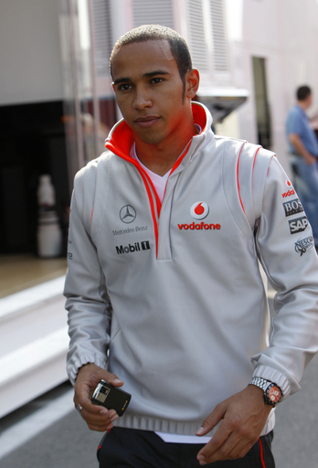 F1第11戦・ハンガリーGPの開幕を控え各ドライバーが会場入り