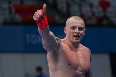 競泳の五輪王者ピーティ、休養期間中にダンス番組出演へ