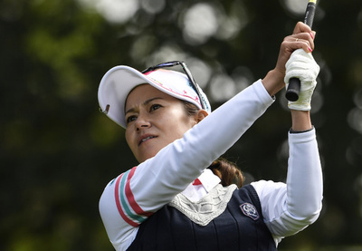 宮里藍、現役最後の大会を32位で終える―優勝はPO制したノードクイスト