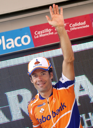 フレイレ ブエルタ第11ステージを制す