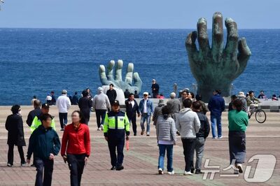 海で歩き、森で癒やされ、街で味わう…韓国・浦項“滞在型観光”の新発見