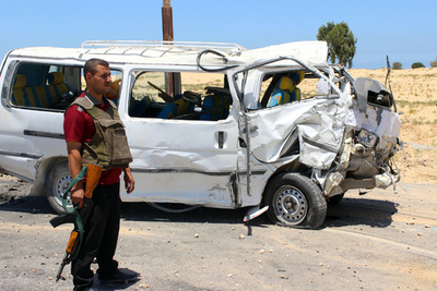 ISのエジプト支部指導者、空爆で死亡 軍が発表