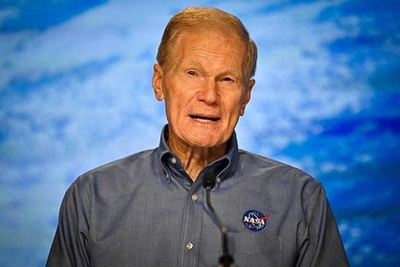 NASA長官 「中国が火星から唯一のサンプルを持ち帰るのを見たくない」