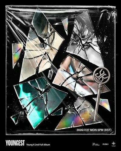 DAY6のYoung K、2年10カ月ぶりソロで新アルバム発表へ