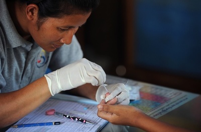 マラリアワクチンの候補物質を発見、米研究