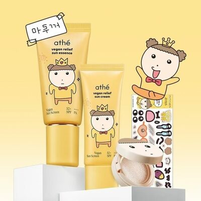 「かわいいが正義」…韓国ビューティ業界、キャラクターコラボが続々登場