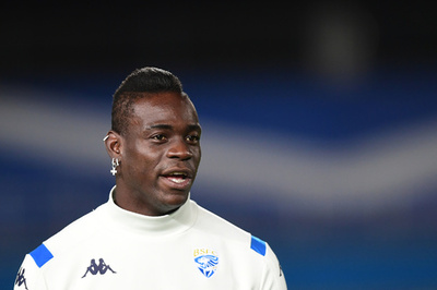 人種差別に揺れるセリエA、今度はバロテッリが標的に