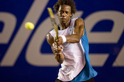 モンフィスが準々決勝進出、アビエルト・メキシカーノ