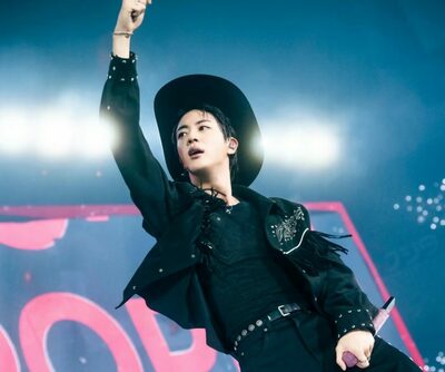 BTSジン、京セラドーム8階まで満員に