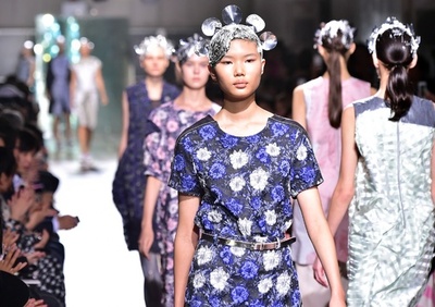 「ミントデザインズ」16年春夏コレクション