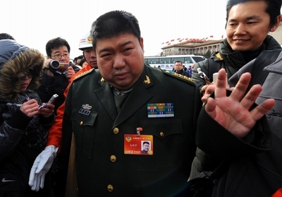 毛沢東の孫もマイクロブログ、中国