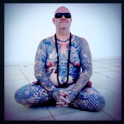 国際タトゥー・コンベンション、キプロスで初開催