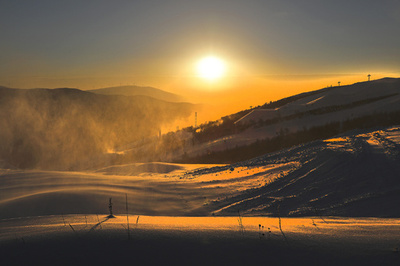 北京冬季五輪会場にラグビー専用競技場が完成