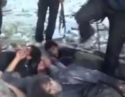 シリア反体制派が要所制圧、政府軍兵士を「処刑」か