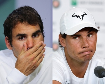 フェデラーとナダル、ロジャーズ・カップ欠場を発表