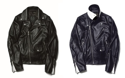 「ベルスタッフ×ソフネット」コラボ第4弾、英国＆日本の若者文化が融合