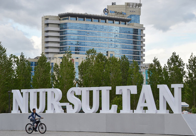 カザフスタン、前大統領にちなんだ首都名の変更検討