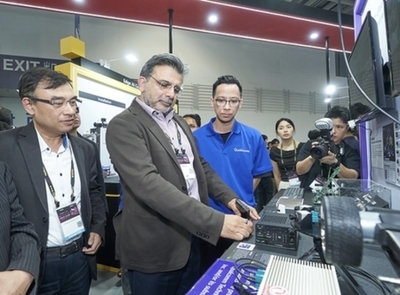 Innodisk、コンピューテックス2026（Computex 2026）でQualcomm DragonwingエッジAIの全ラインアップを展示、Dragonwing IQ8からIQ10までを網羅