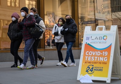 米英仏豪の新規感染者、過去最多を更新 オミクロン株拡大