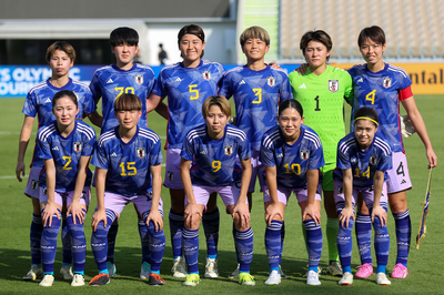 パリ五輪：サッカー