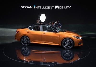 【写真特集】米ロサンゼルス自動車ショー開幕