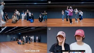 IVE、SBS歌謡大祭典の準備プロセス公開