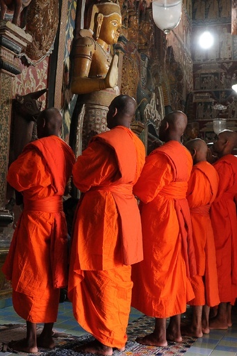 過激な仏教僧の集団、ロヒンギャ難民の保護施設を襲撃 スリランカ