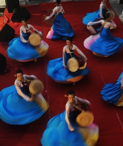 インド・コルカタで中印の関係強化目指すイベント