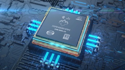 中国のチップ関連開発の重要成果「香山」と「如意」が発表