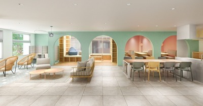 ひとり暮らしとシェアハウスのその間、ゆるくつながる心地よい暮らし<br />シェアレジデンス『nears（ニアーズ）五反田』、2026年5月入居開始