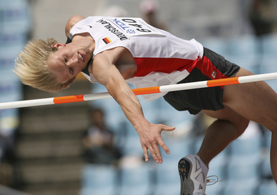 アイケ・オネン 男子走り高跳び決勝進出