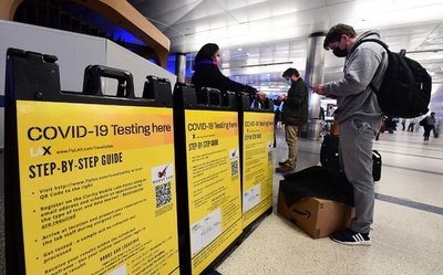 米、南アなどへの渡航制限を31日に解除