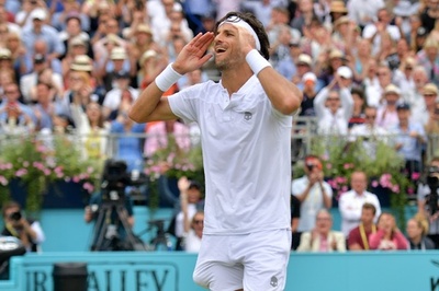 37歳ロペスが大会最年長V、フィーバーツリー選手権で単複2冠