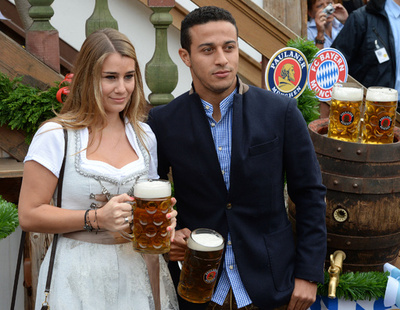 ティアゴが右膝を負傷、再手術へ