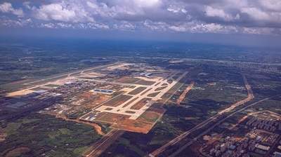 中国海南省3大国際空港の年間旅客数が5000万人突破 過去最高を記録