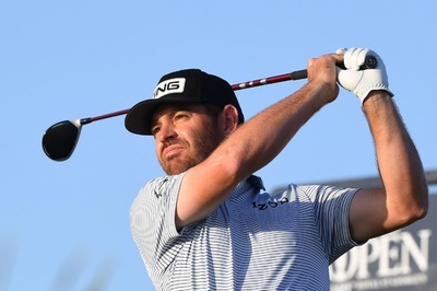 ウーストハイゼンが1打差首位キープ、全英OP