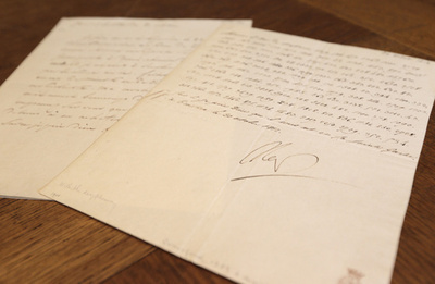 「クレムリンを吹き飛ばす」と誓うナポレオンの手紙、来月競売に