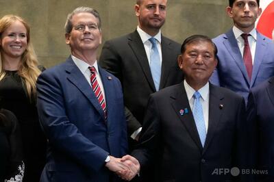 日米双方に有益な貿易合意「依然可能」 ベセント財務長官