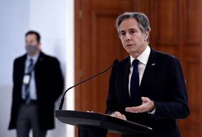 ロシアの戦争犯罪、「信頼できる」報告書確認 米国務長官