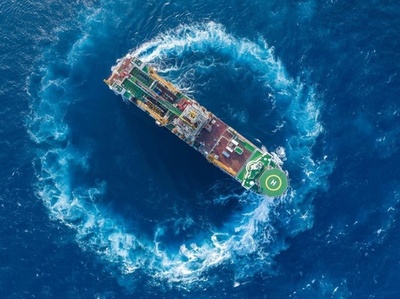 世界最先端の海洋掘削船の夢想号、中国は先進国と共に「地球の神秘」を探る