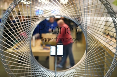 アップル、ネットサービス障害で謝罪 「原因は社内システム」