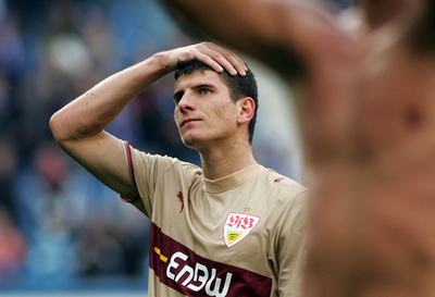 シュツットガルト ハンザ・ロストックに敗れ4敗目