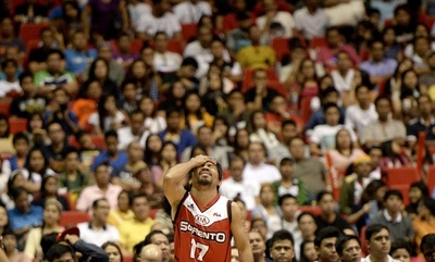 パッキャオ、プロバスケでデビューも無得点