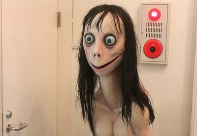 ネットデマ生んだ恐怖人形、昨年に処分 日本人制作者が明かす