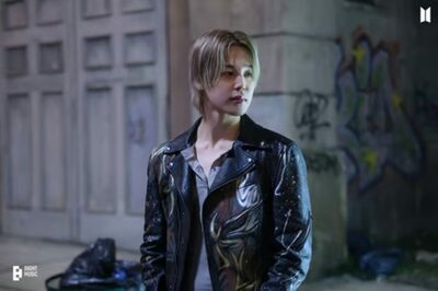 BTSジミン、ソロ曲「Who」で6月のワールドソング1位に輝く