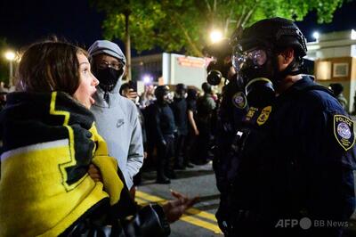 ポートランドへの州兵派遣、米控訴裁「法的権限内」と判断