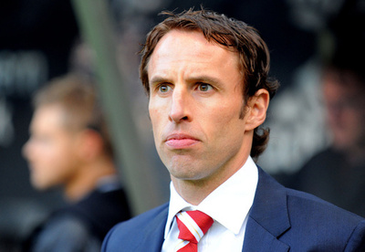 サウスゲイト氏がU-21イングランド代表監督に