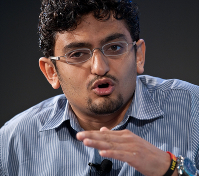 エジプト革命の英雄、グーグル一時離職してNGO設立へ