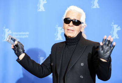 ＜第57回ベルリン国際映画祭＞「ラガーフェルド・コンフィデンシャル」上映会開催 - ドイツ