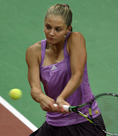 ロシア チャクベターゼが第1試合を制しイタリアに先勝